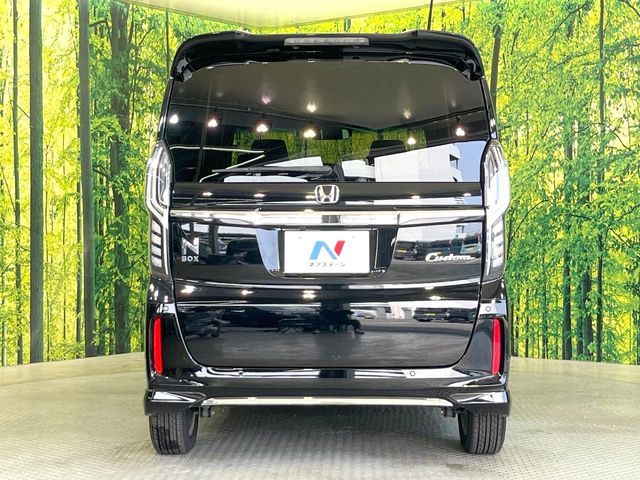 HONDA N BOX CUSTOM 2022 Image 31