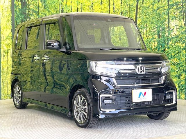 HONDA N BOX CUSTOM 2022 Image 31