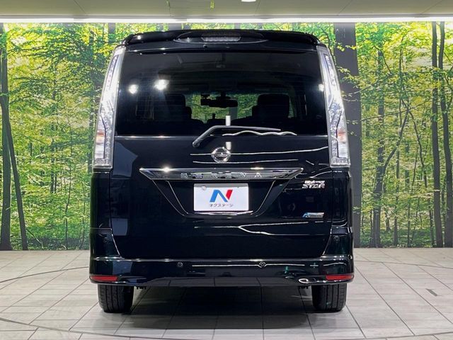 NISSAN SERENA  S-HYBRID 2016 Image 31