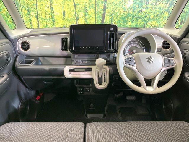 SUZUKI WAGON R SMILE 2025 Image 31