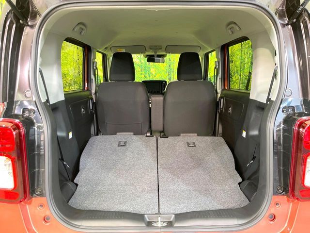 SUZUKI WAGON R SMILE 2025 Image 31