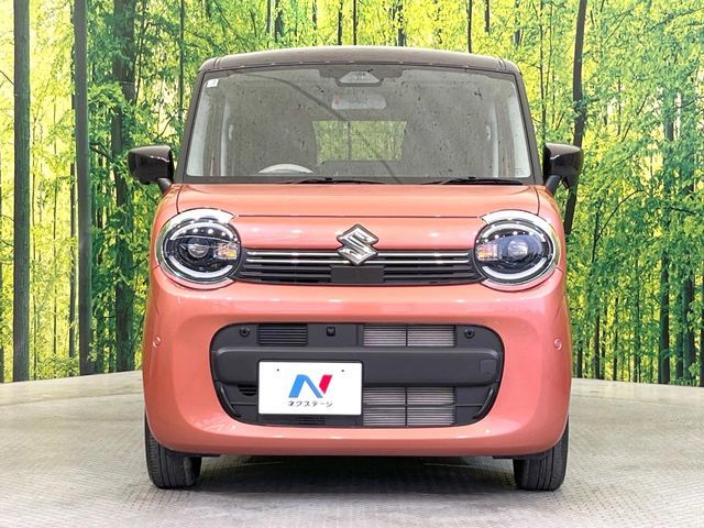 SUZUKI WAGON R SMILE 2025 Image 31