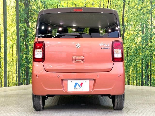 SUZUKI WAGON R SMILE 2025 Image 31