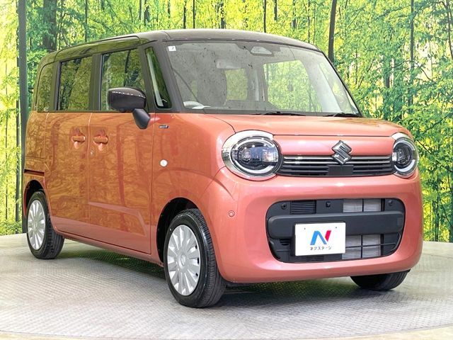SUZUKI WAGON R SMILE 2025 Image 31