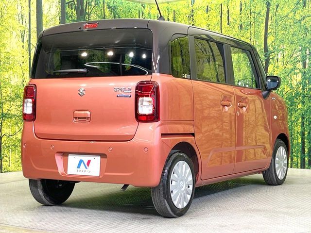 SUZUKI WAGON R SMILE 2025 Image 31