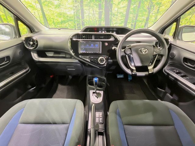 TOYOTA AQUA 2018 Image 31