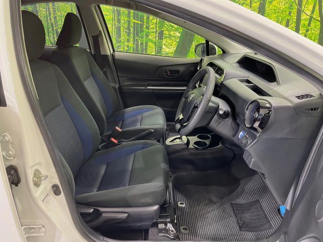 TOYOTA AQUA 2018 Image 31