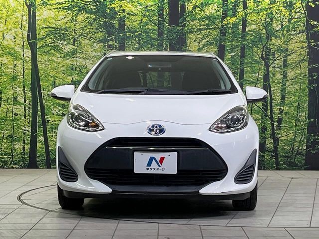 TOYOTA AQUA 2018 Image 31