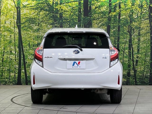 TOYOTA AQUA 2018 Image 31