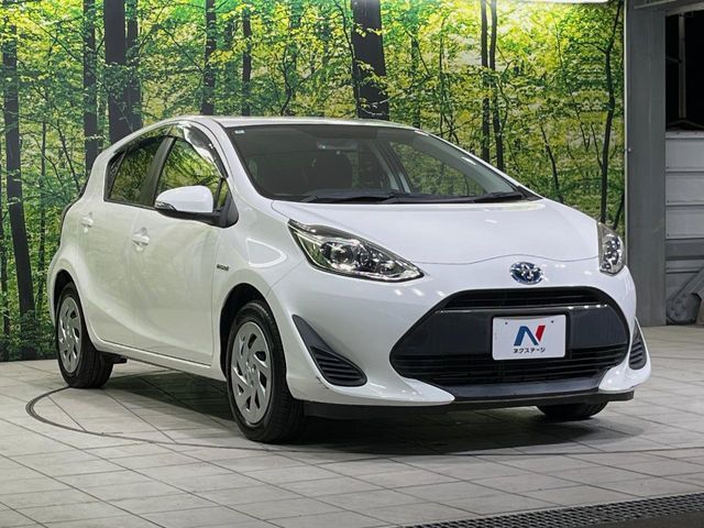 TOYOTA AQUA 2018 Image 31