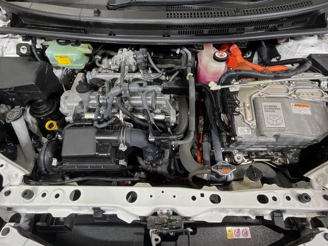 TOYOTA AQUA 2018 Image 31