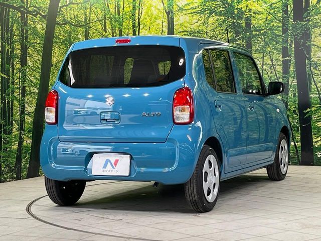 SUZUKI ALTO 2025 Image 31