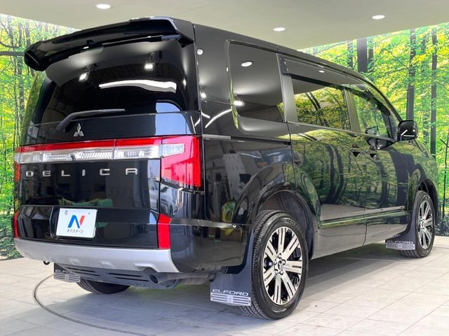 MITSUBISHI DELICA D:5 4WD 2024 Image 31