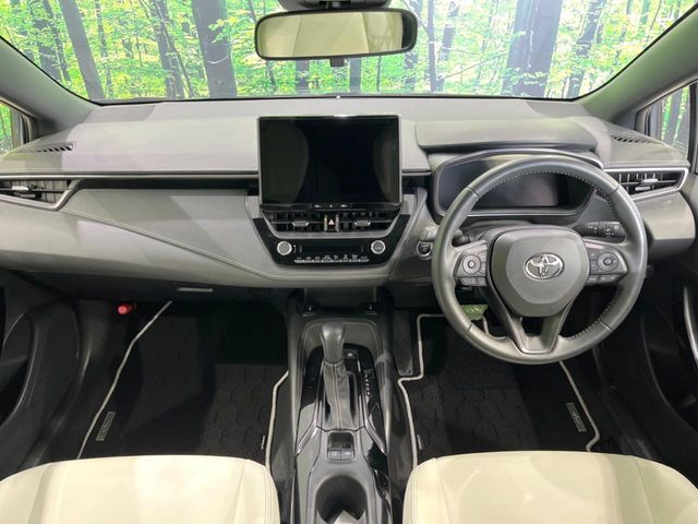 TOYOTA COROLLA TOURING HYBR 2024 Image 31