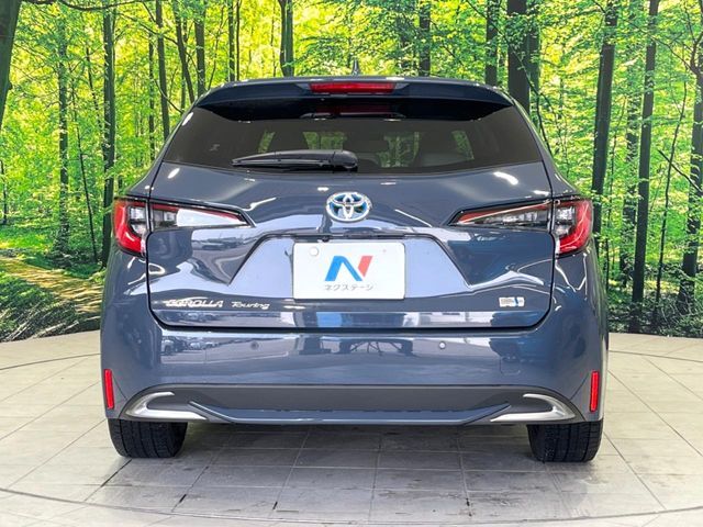 TOYOTA COROLLA TOURING HYBR 2024 Image 31