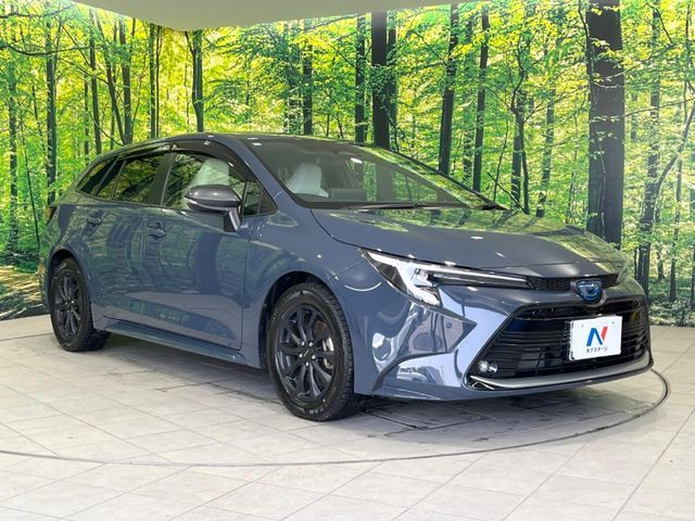 TOYOTA COROLLA TOURING HYBR 2024 Image 31