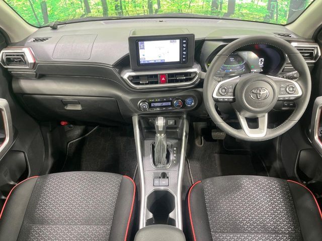 TOYOTA RAIZE HYBRID 2022 Image 31