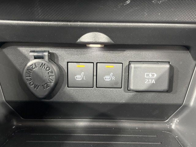 TOYOTA RAIZE HYBRID 2022 Image 31