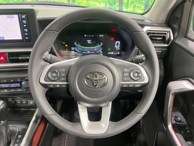 TOYOTA RAIZE HYBRID 2022 Image 31