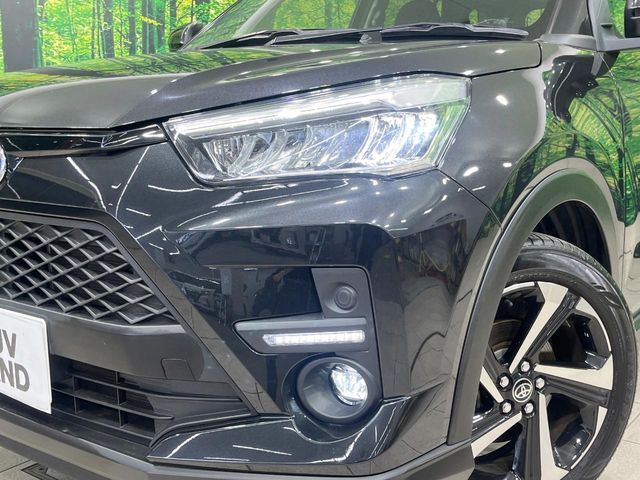 TOYOTA RAIZE HYBRID 2022 Image 31