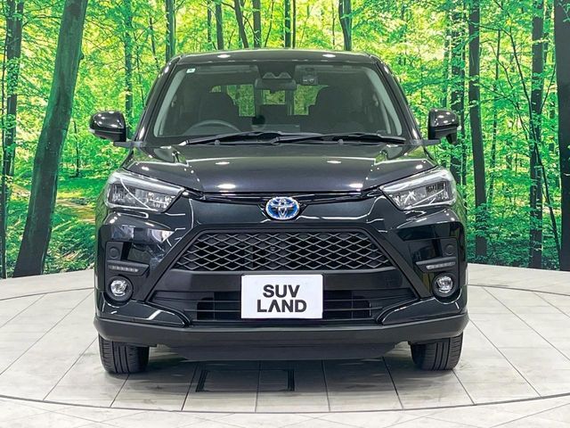 TOYOTA RAIZE HYBRID 2022 Image 31