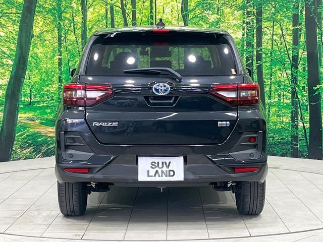TOYOTA RAIZE HYBRID 2022 Image 31