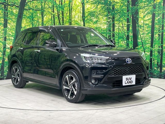 TOYOTA RAIZE HYBRID 2022 Image 31