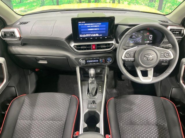 TOYOTA RAIZE HYBRID 2022 Image 31