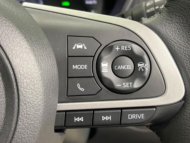 TOYOTA RAIZE HYBRID 2022 Image 31