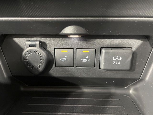 TOYOTA RAIZE HYBRID 2022 Image 31