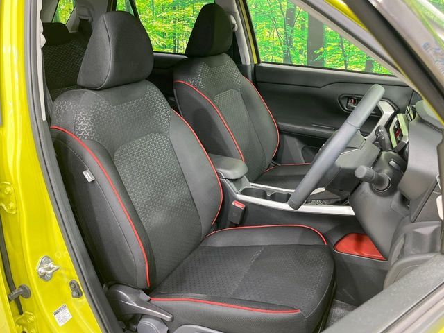 TOYOTA RAIZE HYBRID 2022 Image 31