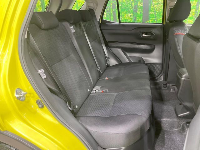 TOYOTA RAIZE HYBRID 2022 Image 31