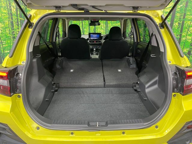 TOYOTA RAIZE HYBRID 2022 Image 31