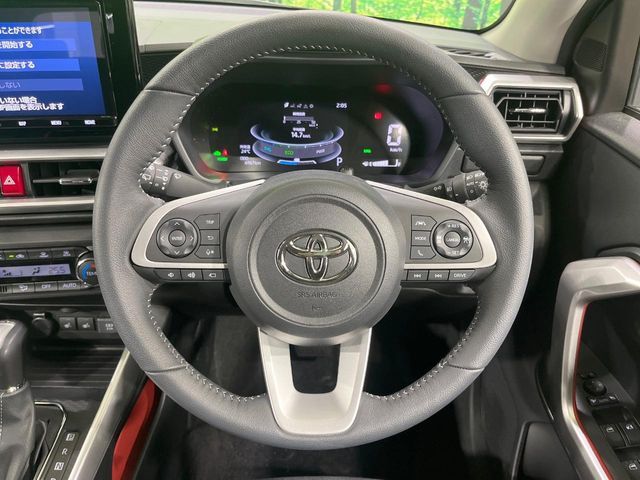 TOYOTA RAIZE HYBRID 2022 Image 31