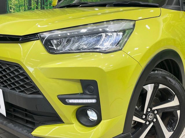 TOYOTA RAIZE HYBRID 2022 Image 31