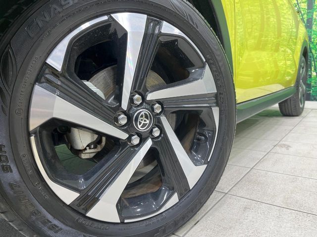 TOYOTA RAIZE HYBRID 2022 Image 31