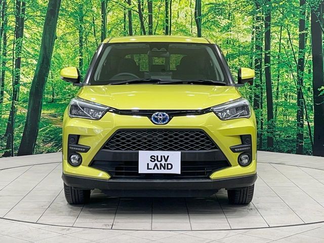 TOYOTA RAIZE HYBRID 2022 Image 31