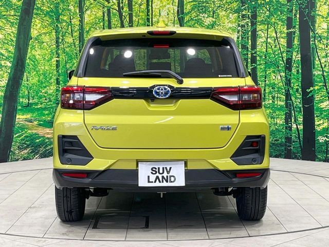 TOYOTA RAIZE HYBRID 2022 Image 31