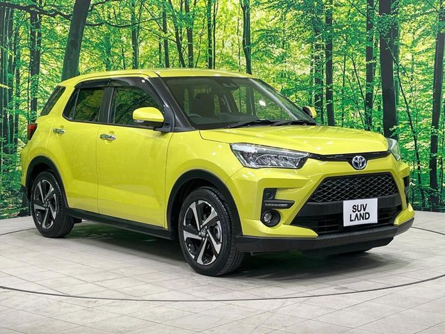 TOYOTA RAIZE HYBRID 2022 Image 31