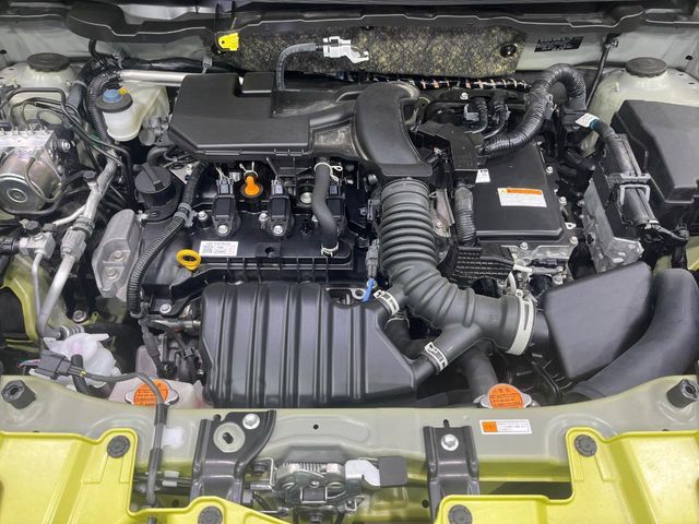 TOYOTA RAIZE HYBRID 2022 Image 31