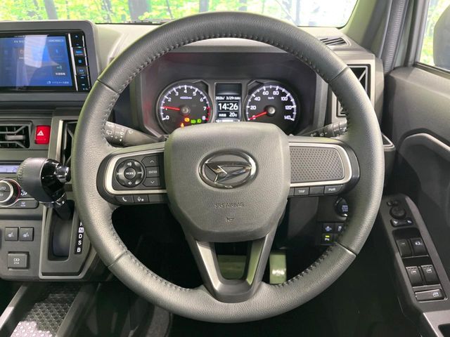 DAIHATSU TAFT 2023 Image 31