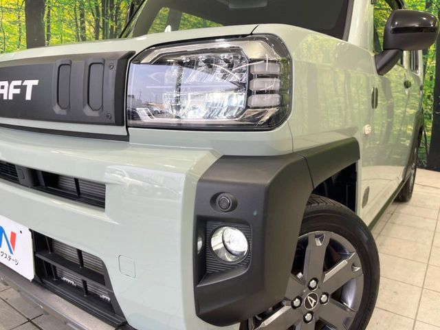 DAIHATSU TAFT 2023 Image 31