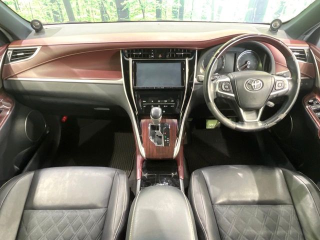 TOYOTA HARRIER 2WD 2014 Image 31