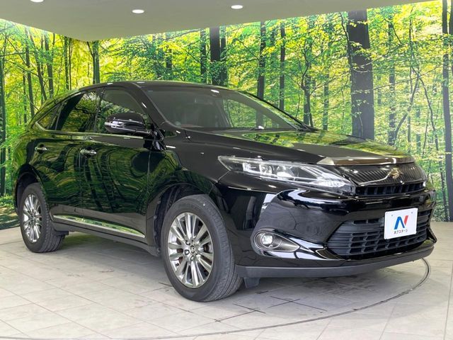 TOYOTA HARRIER 2WD 2014 Image 31