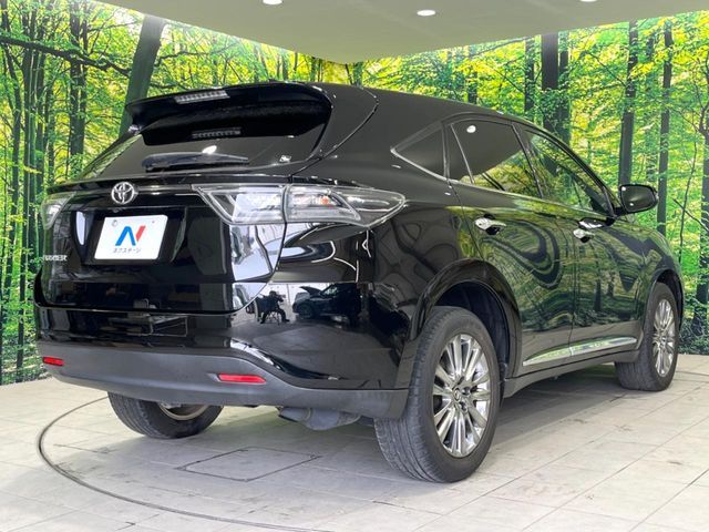 TOYOTA HARRIER 2WD 2014 Image 31