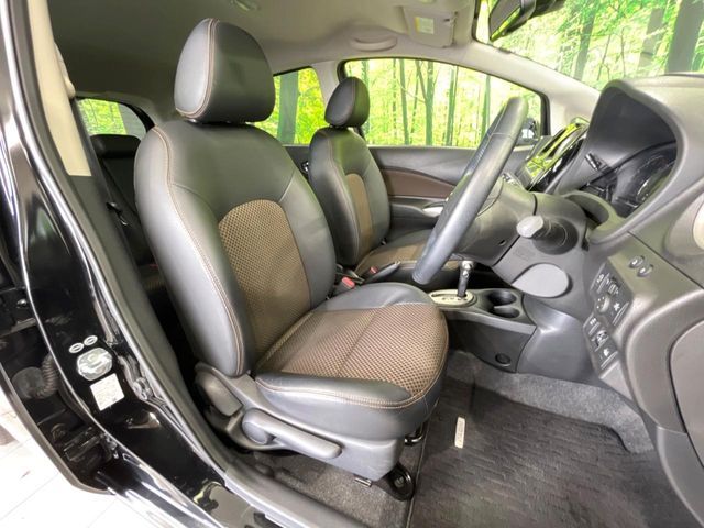 NISSAN NOTE 2015 Image 31