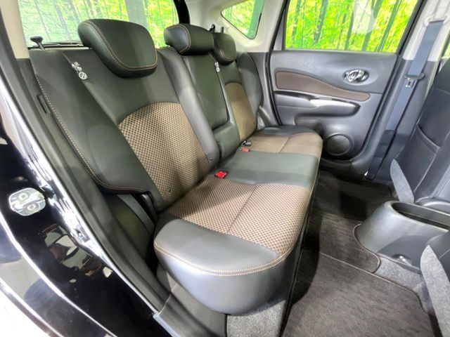 NISSAN NOTE 2015 Image 31