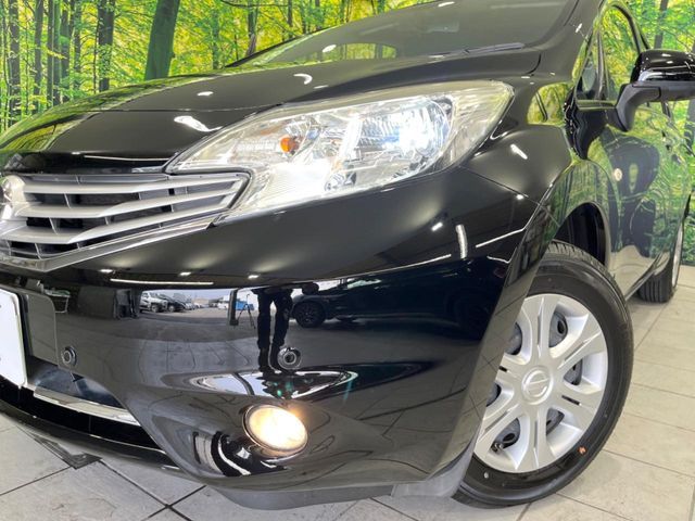 NISSAN NOTE 2015 Image 31