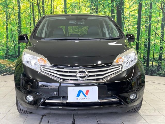 NISSAN NOTE 2015 Image 31