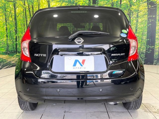 NISSAN NOTE 2015 Image 31